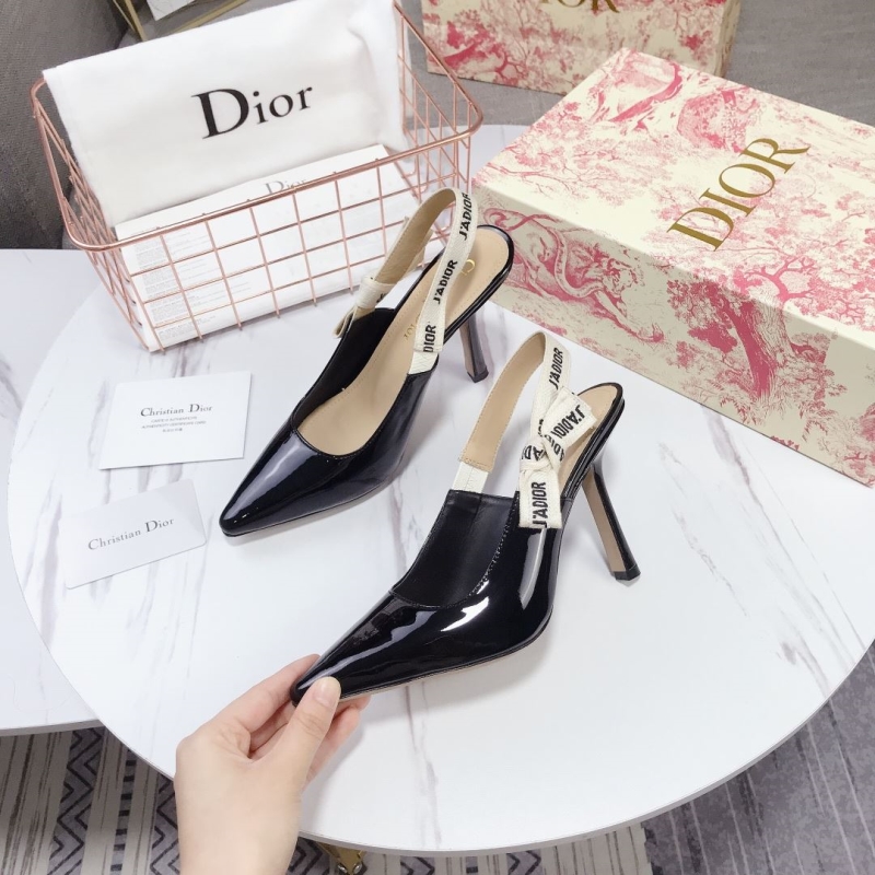 Christian Dior High Heels